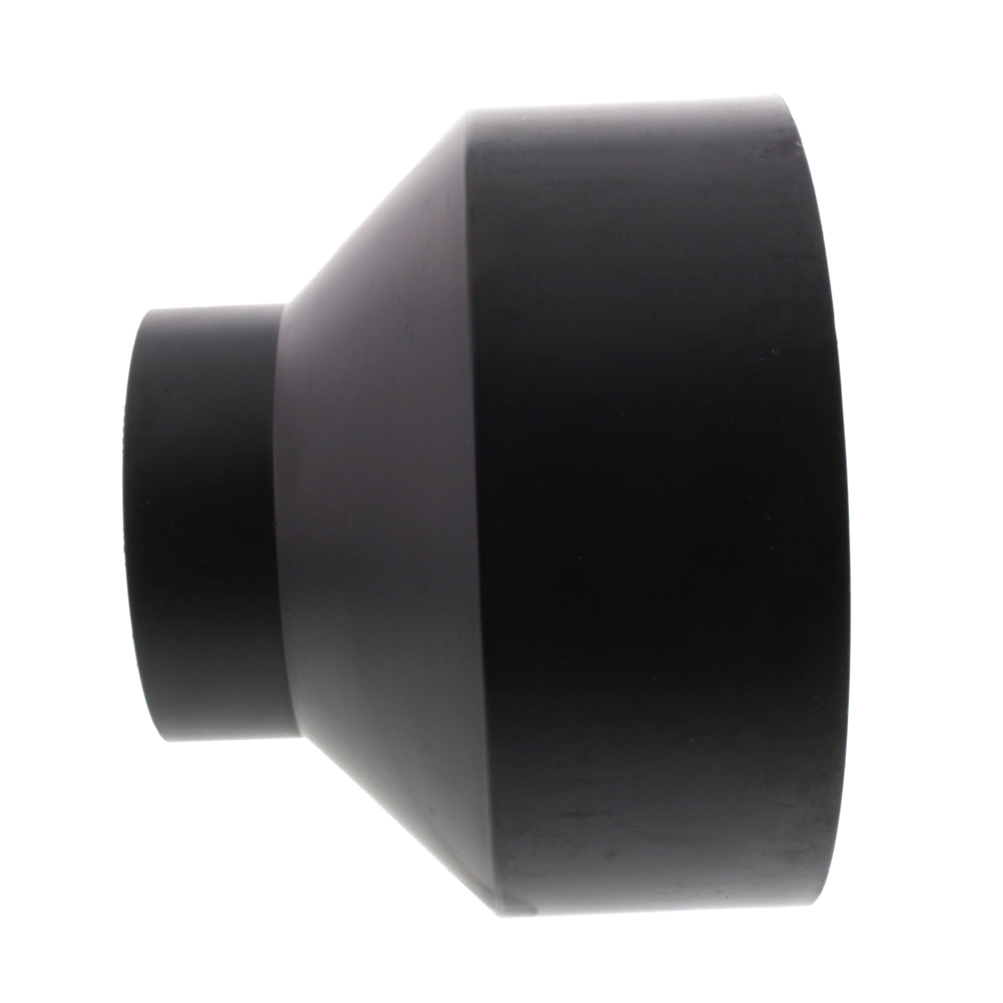 NIBCO NIBCO I010050 DWV Reducing Coupling 4 x 2 in Nominal Hub ABS