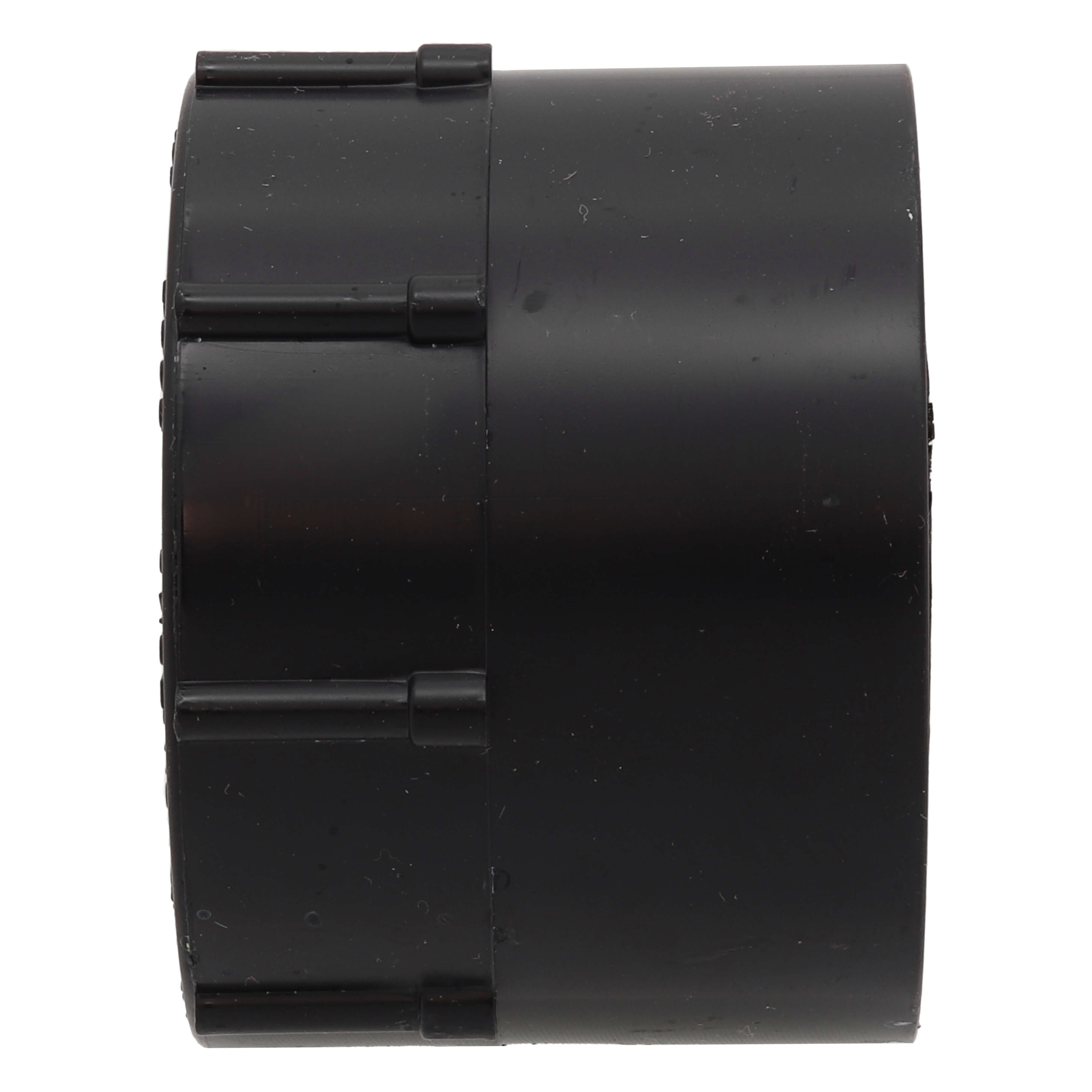 NIBCO Nibco I024500 5803 1-1/2 Hub x FIPT ABS DWV Female Adapter