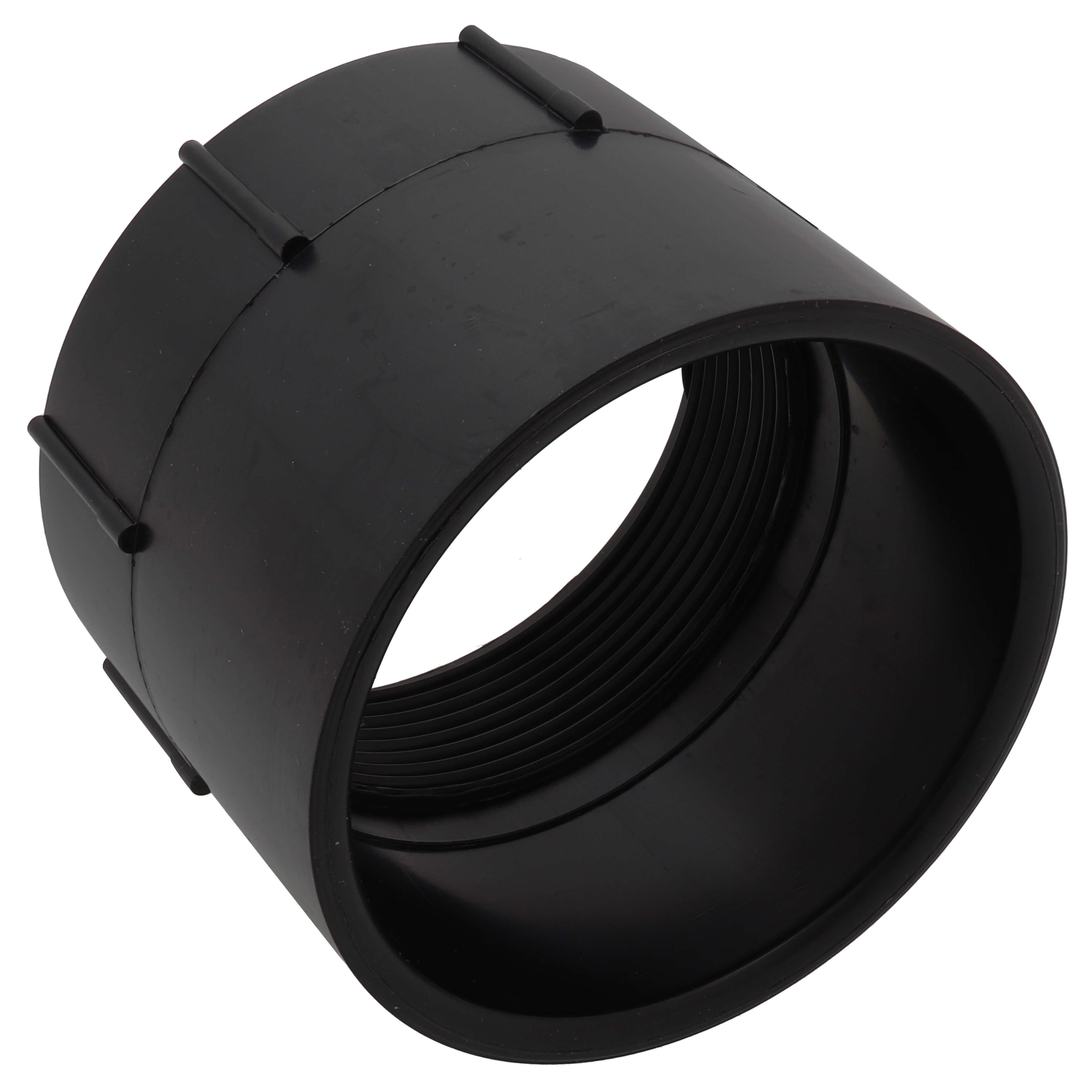 NIBCO NIBCO I024950 DWV Adapter 3 in Nominal Hub x FNPT ABS