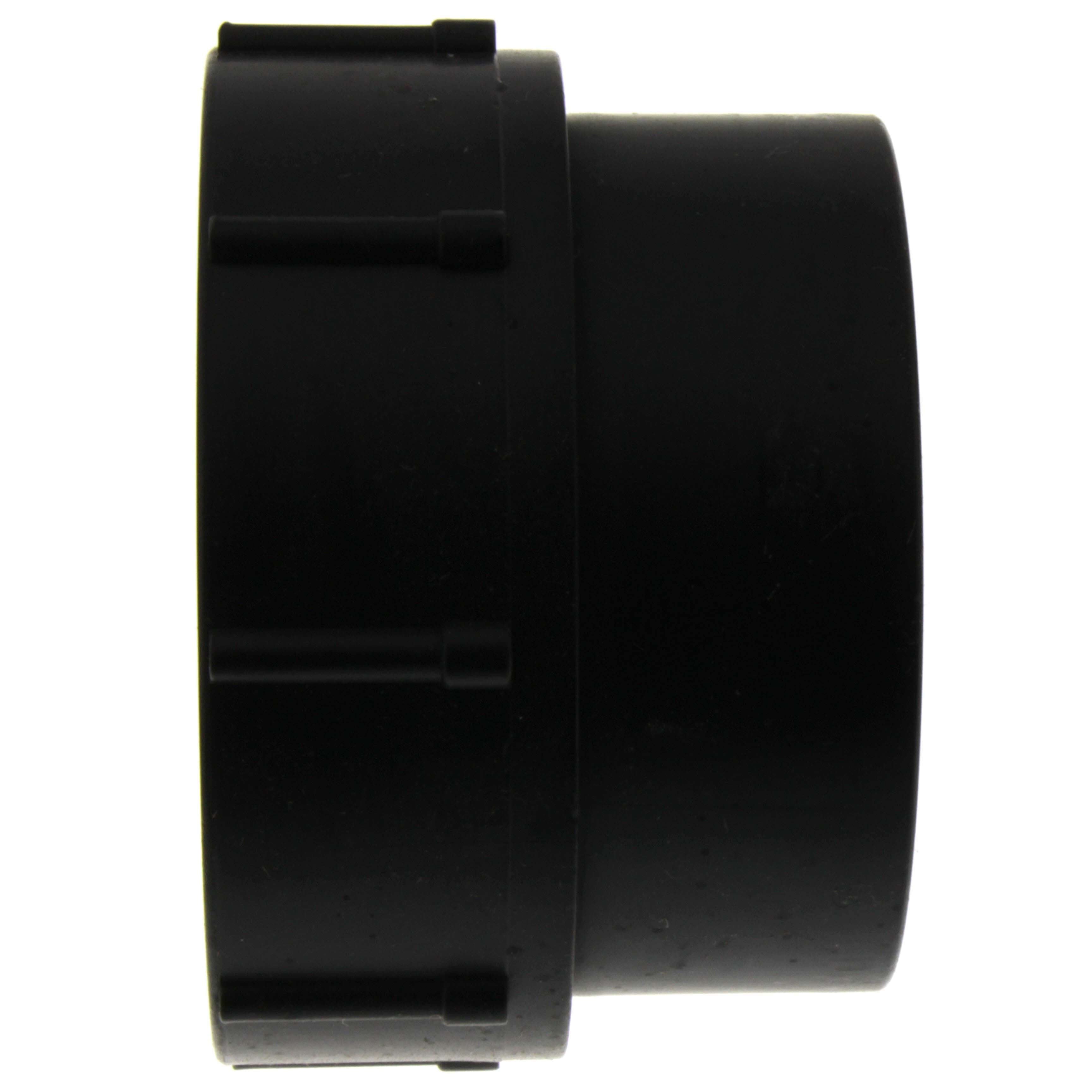 NIBCO Nibco I026150 2 Spigot x FIPT ABS DWV Female Adapter 58032
