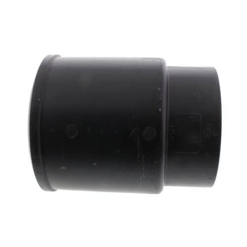 NIBCO Nibco I038500 5805R 1-1/2 x 2 H x SPG ABS Soil Pipe Adapter