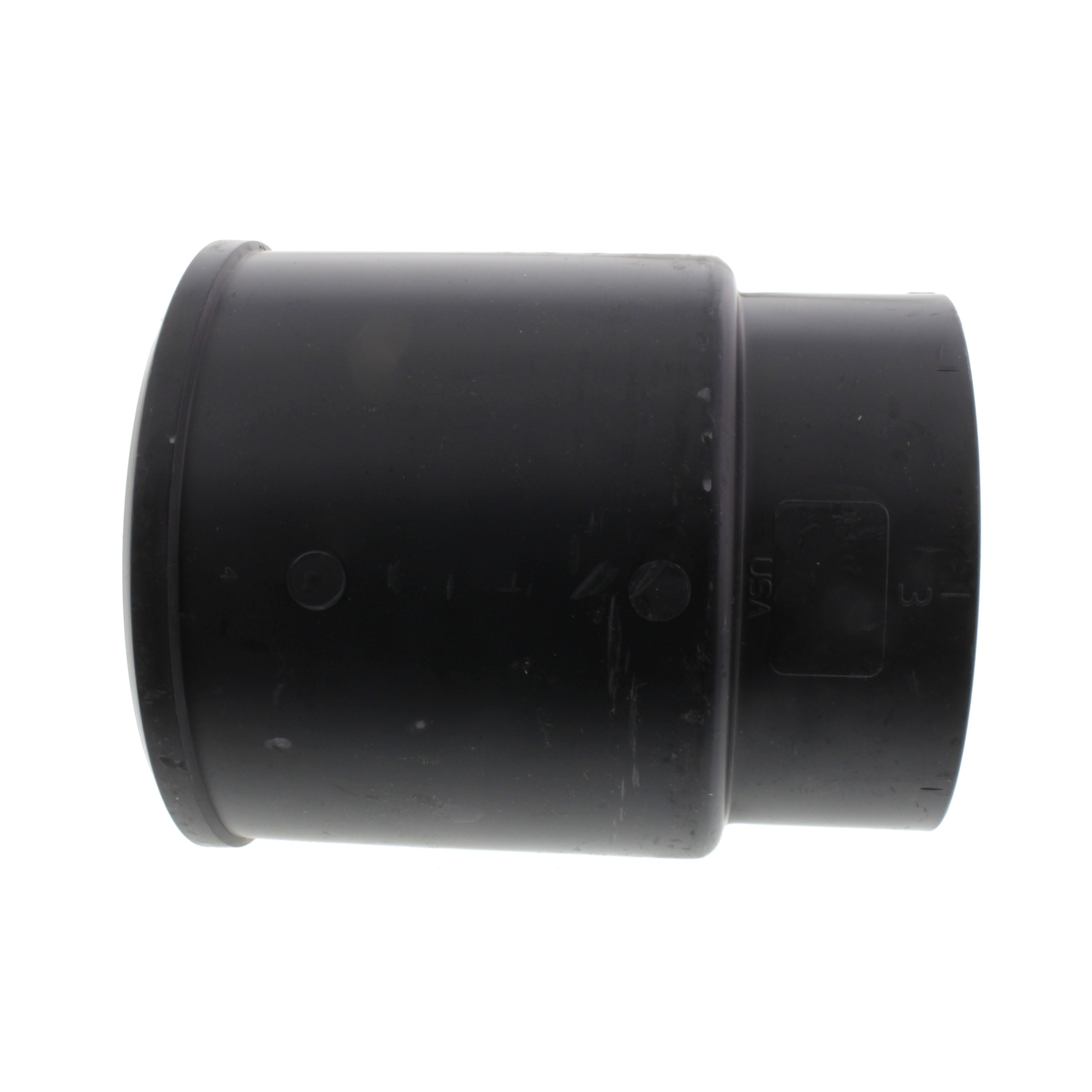 NIBCO Nibco I038750 5805R 3X4 HXSPG Soil Pipe Adapter ABS