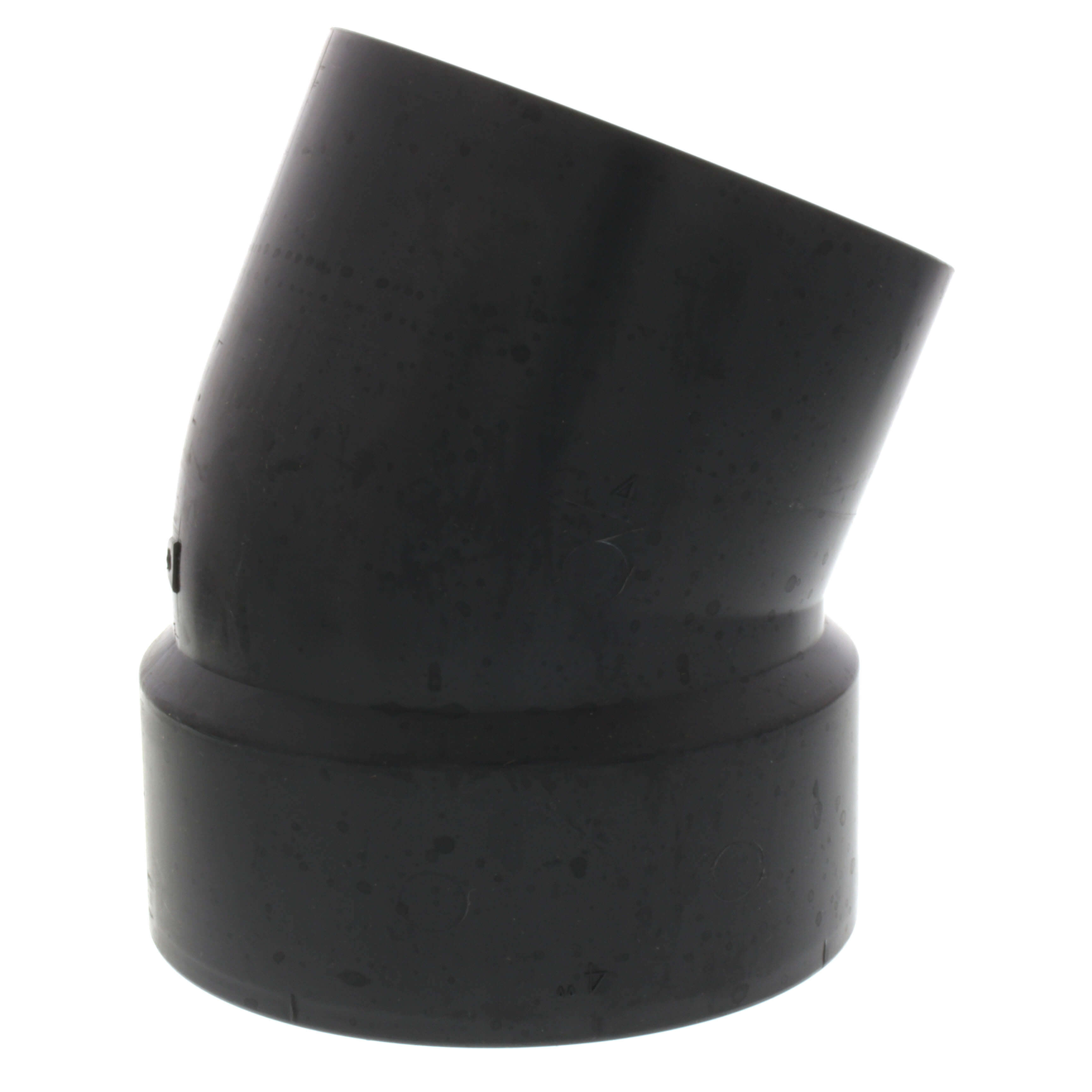 NIBCO NIBCO I079630 58082 4 SPGXH 22 1/2 STREET ELBOW ABS