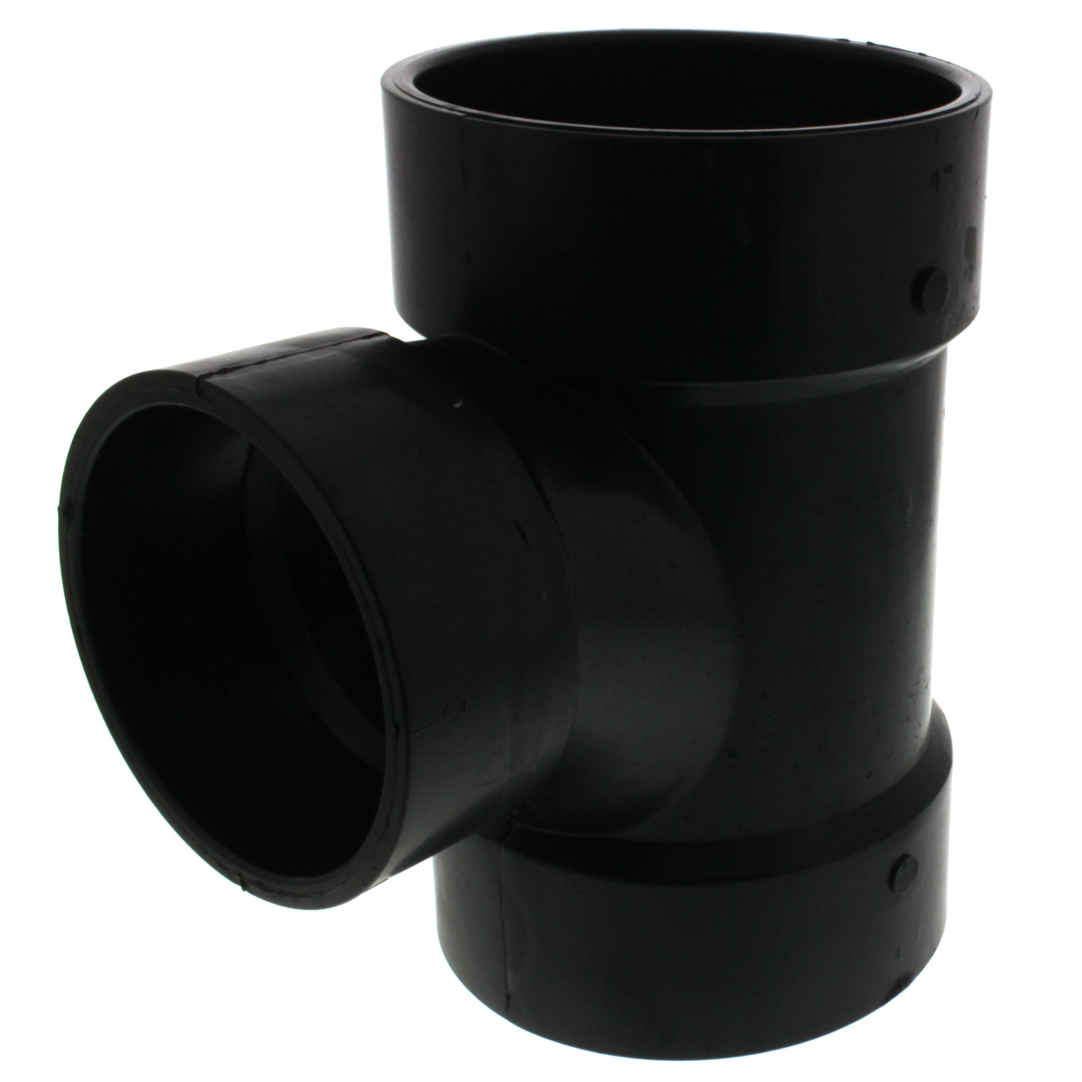 NIBCO NIBCO I099250 5811R 4X4X3 HXHXH Sanitary Tee ABS