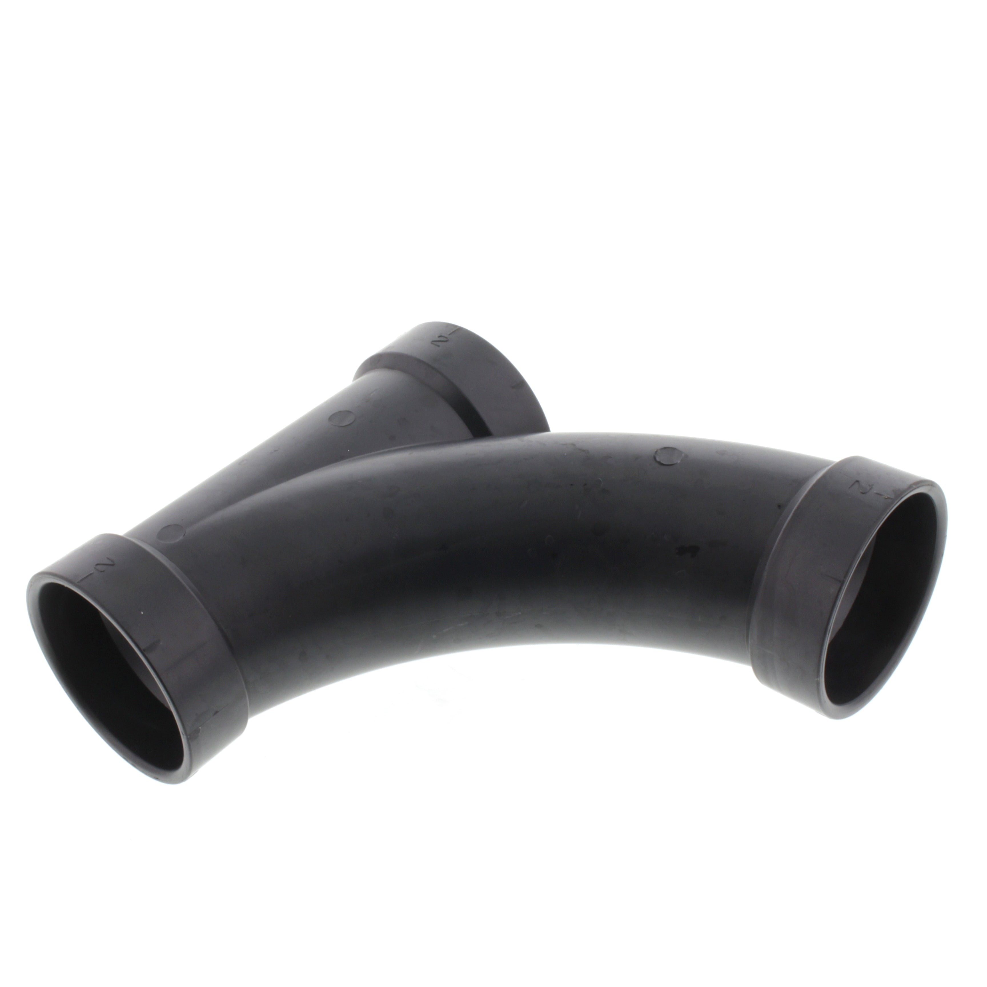 NIBCO Nibco I157100 5812LR 2 HxHxH ABS Long Radius Combination Tee-Wye