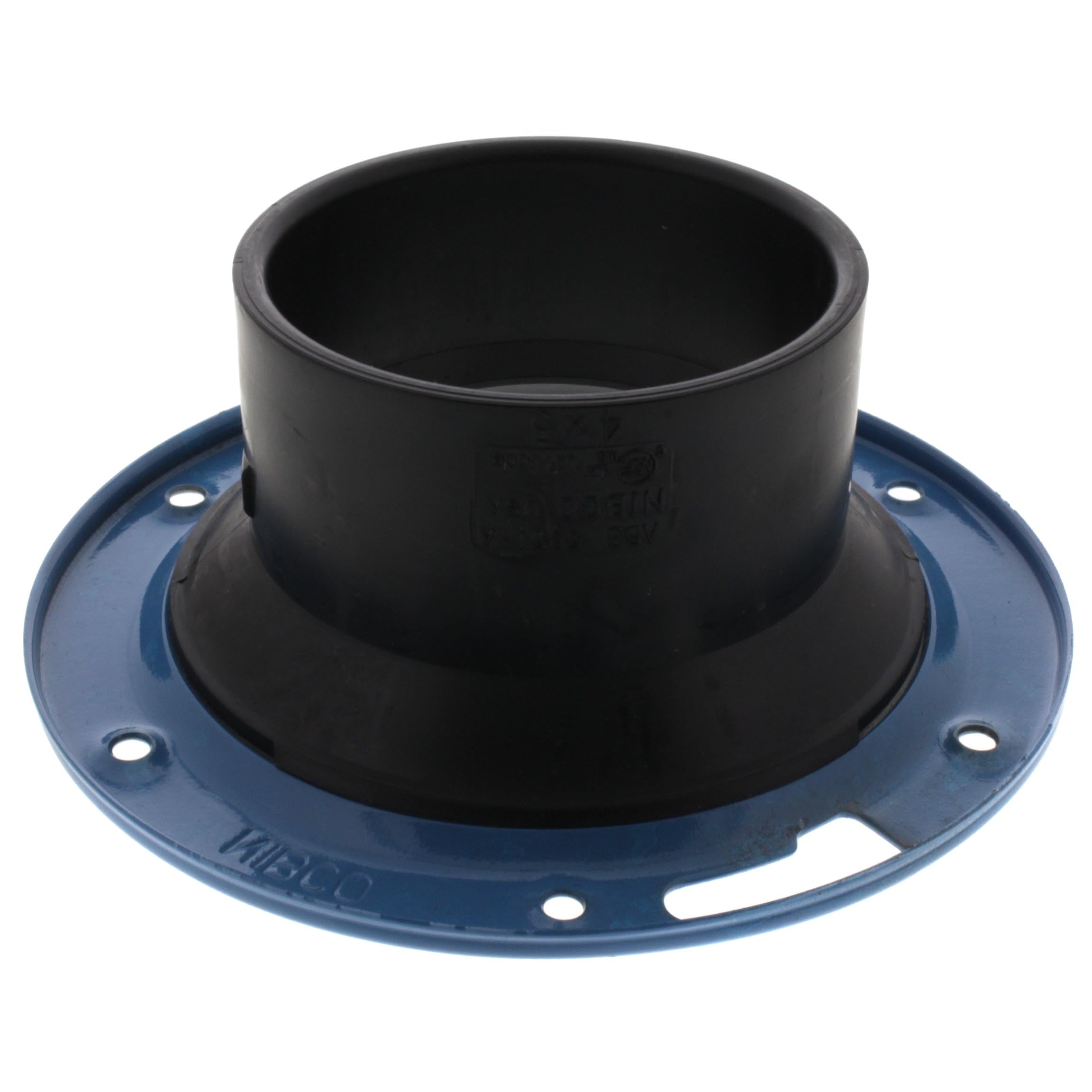 NIBCO Nibco I355350 5851A 4X3 HUB ADJ CLOSET FLANGE ABS