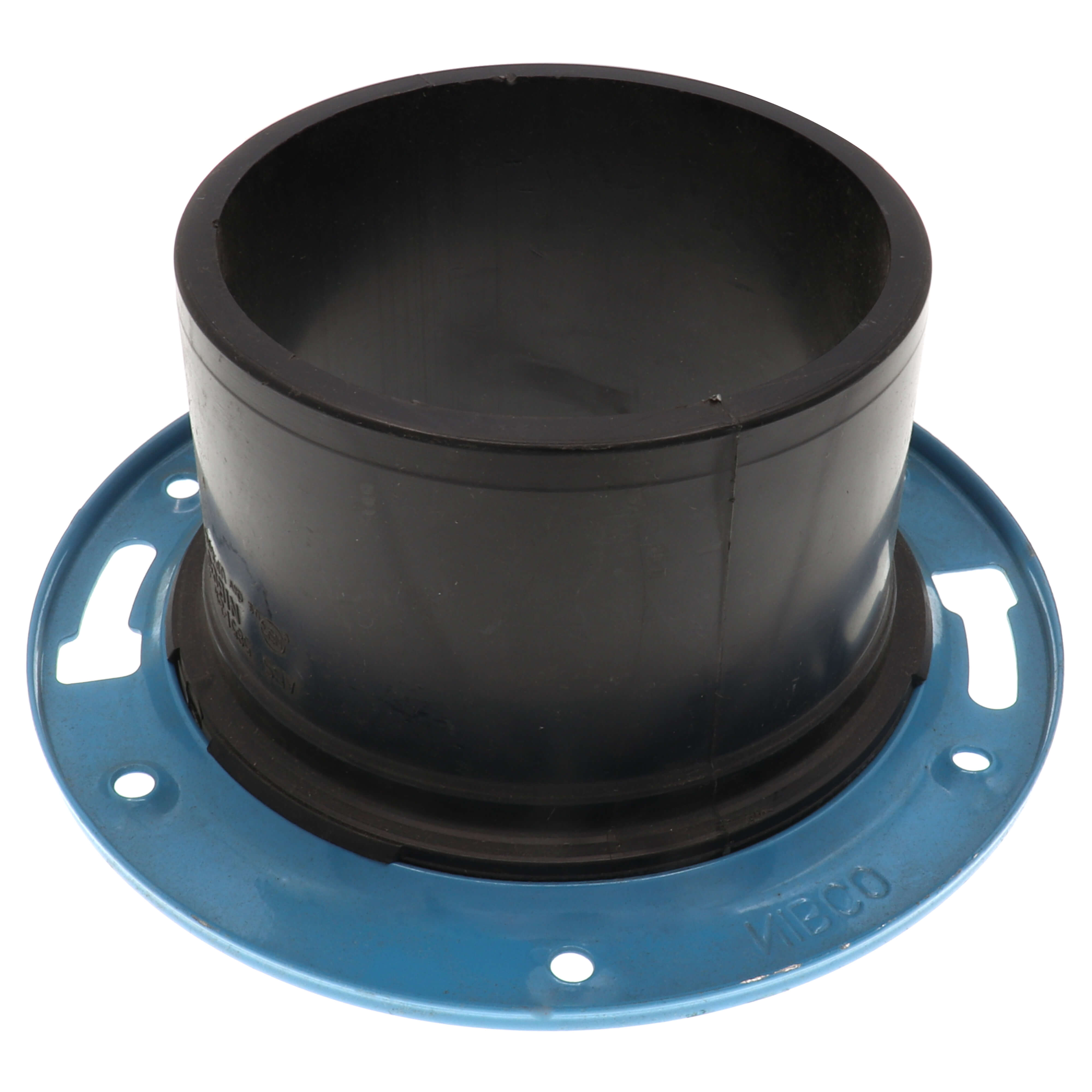NIBCO Nibco I355490 58512A 4 SPG Adjustable Closet Flange ABS
