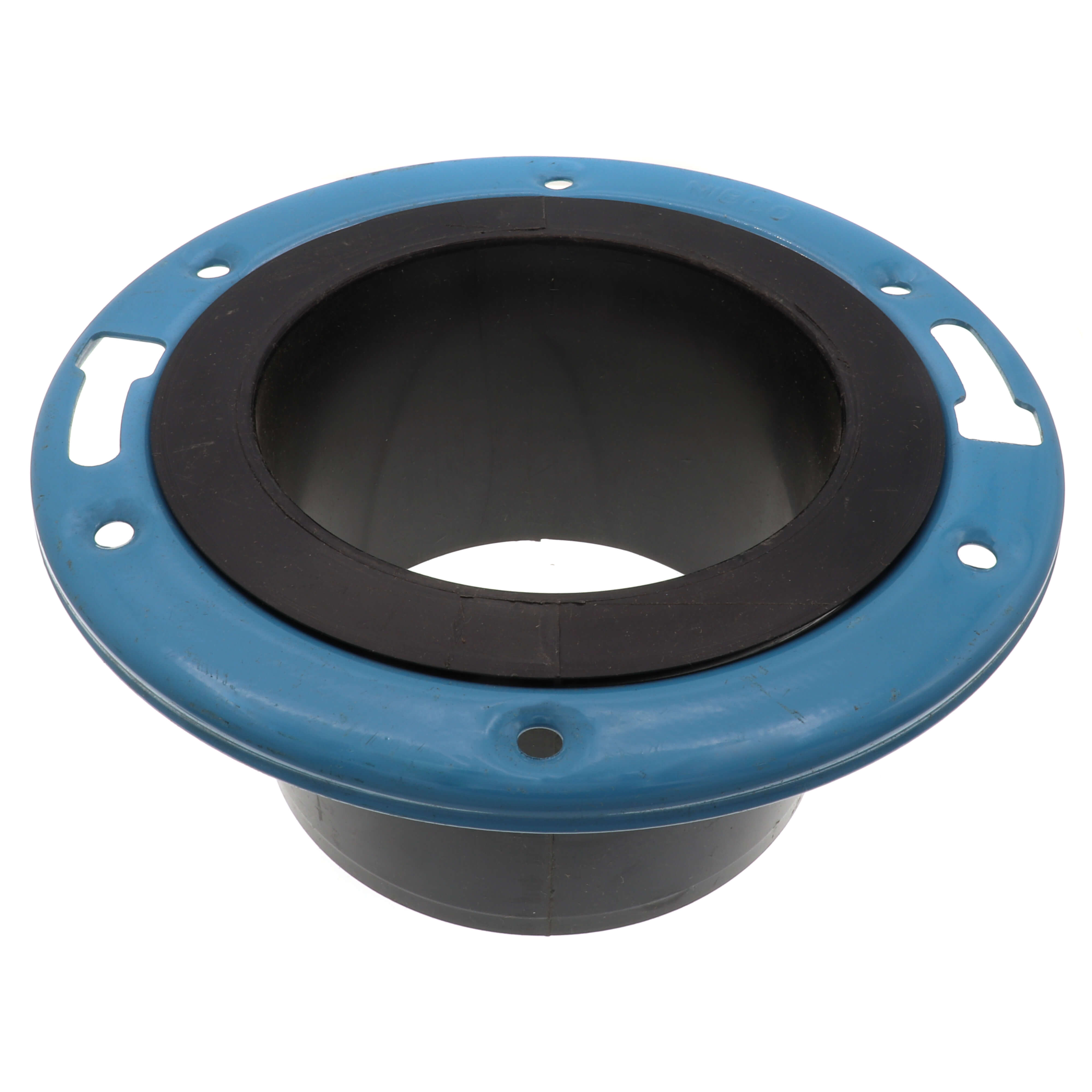 NIBCO Nibco I355490 58512A 4 SPG Adjustable Closet Flange ABS