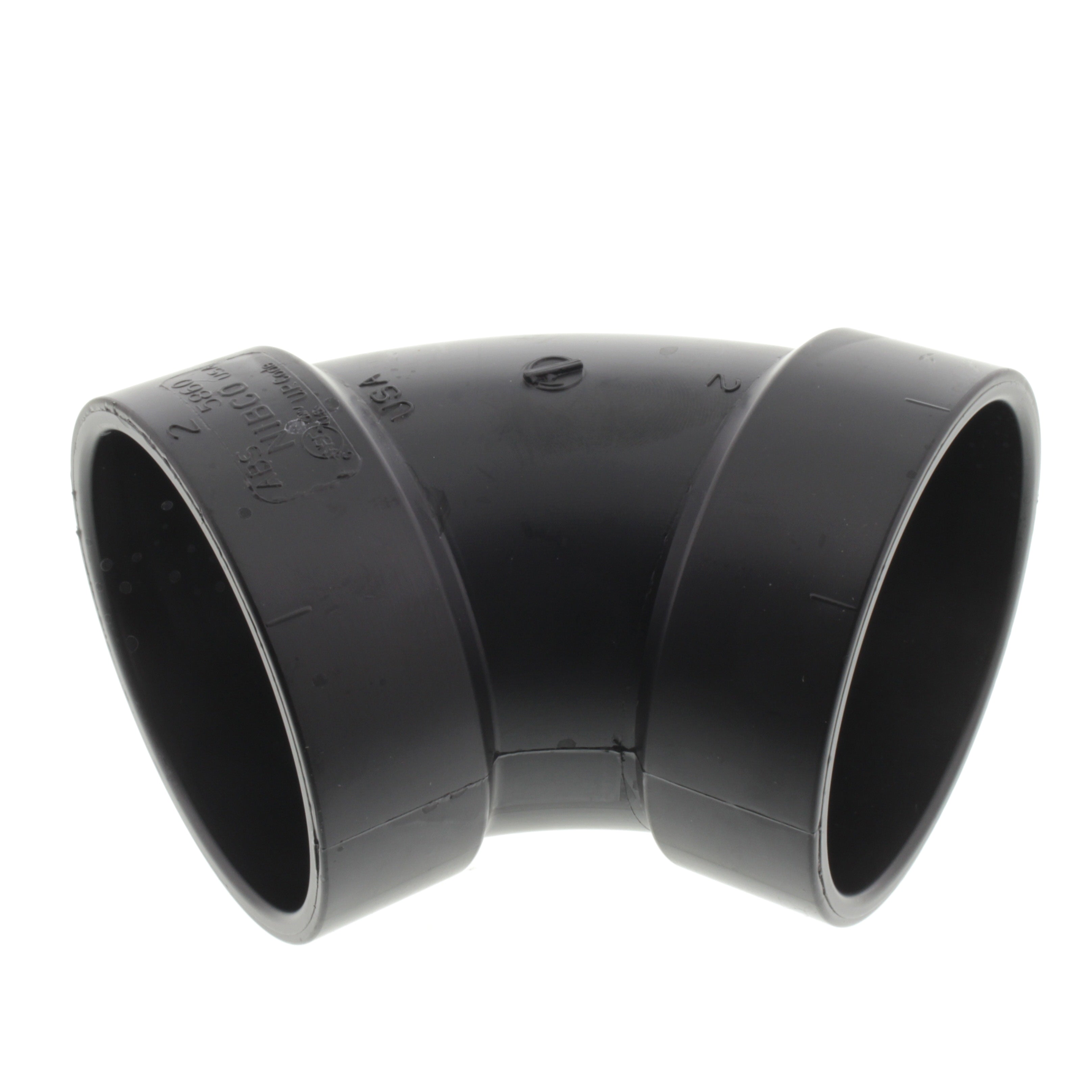 NIBCO Nibco I440350 5860 2 HxH ABS 60 Elbow