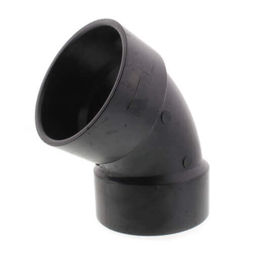 NIBCO Nibco I440550 5860 4 HXH 60 Elbow ABS