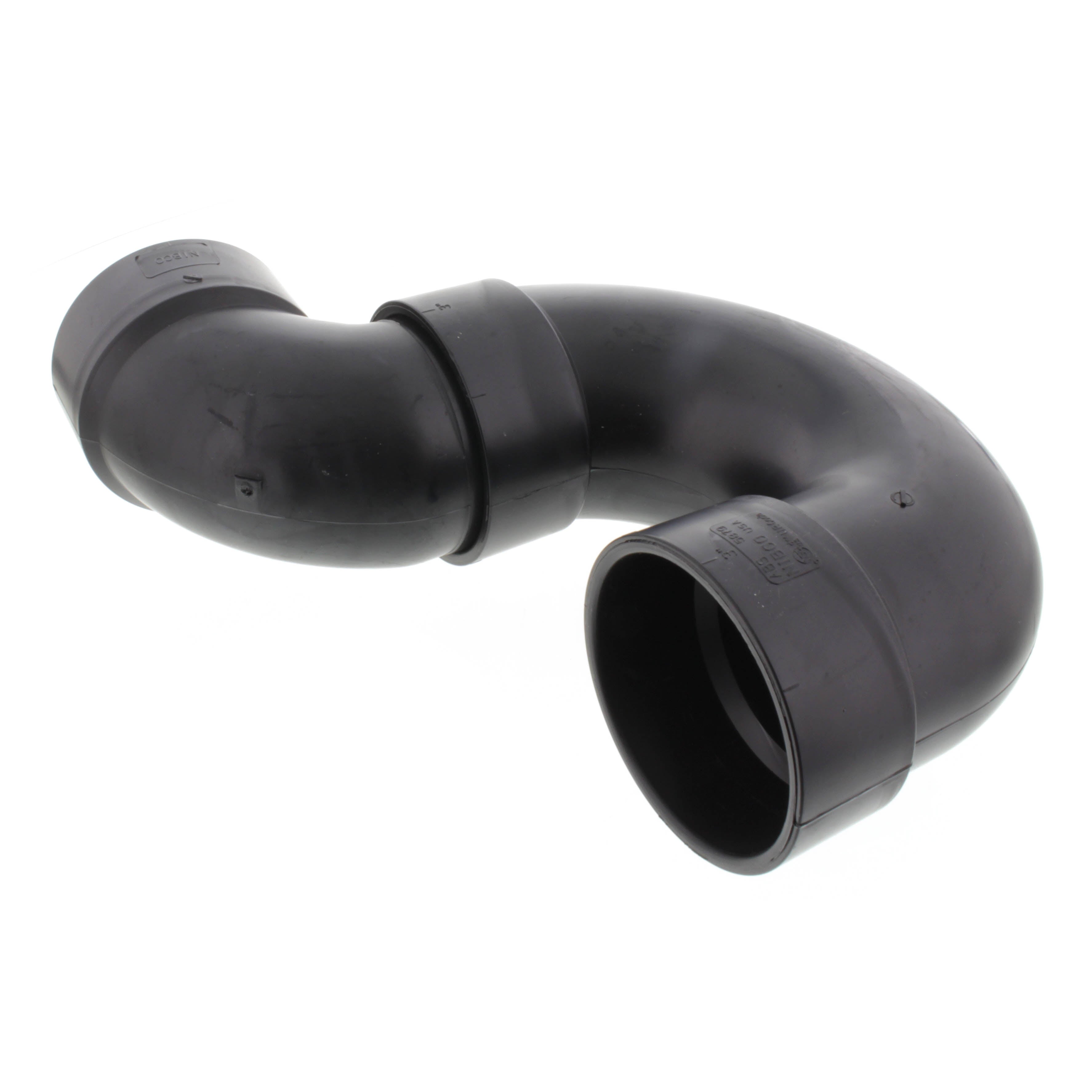 NIBCO Nibco I565450 5885 3 H x H ABS P-Trap