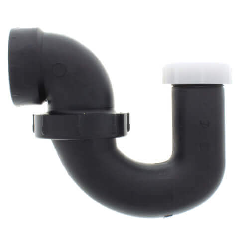 NIBCO Nibco I600350 1-1/2 H x SJ ABS P-Trap with Union Joint 5892