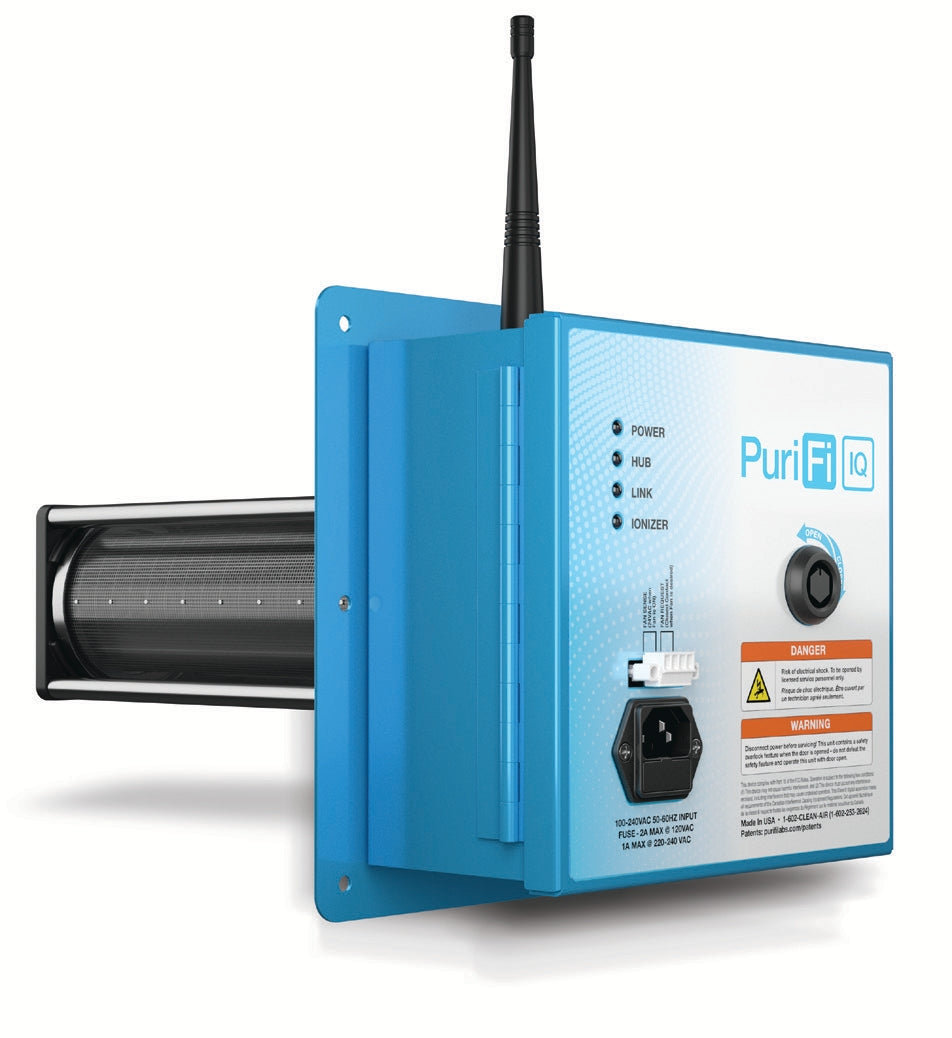 PURIFI PURIFI IAI-7000 PuriFi IQ Smart Air Purification System
