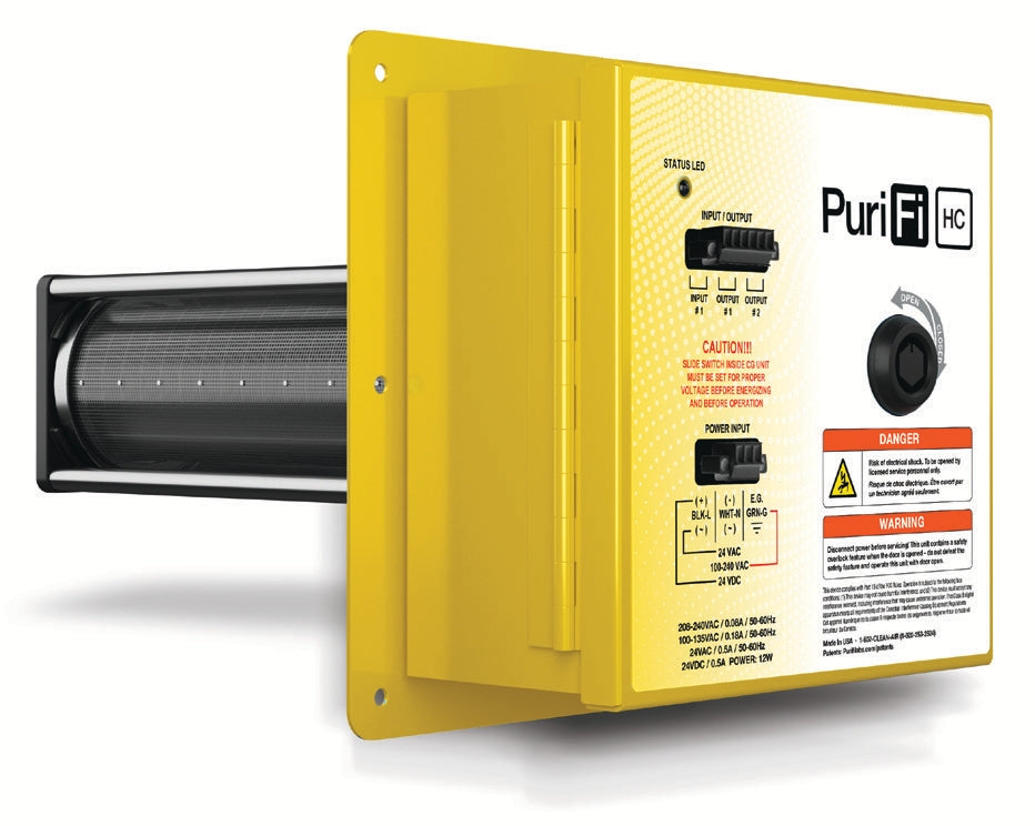 PURIFI PURIFI IAI-200 PuriFi HC Base Purification System