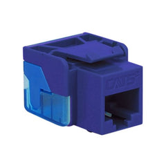 ICC Icc IC1078E5PR Cat 5e EZ Keystone Jack