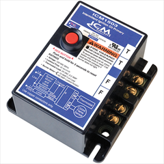 ICM CONTROLS Icm Controls 1503 intermittent ignition oil primary control 120/240 VAC replaces Honeywell R8184G series