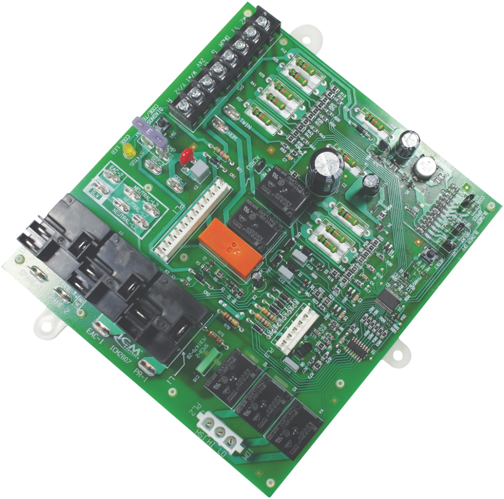 ICM CONTROLS Icm Controls 2807 Carrier replacement furnace control board HK42FZ017