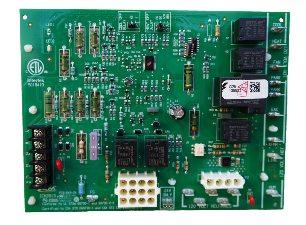 ICM CONTROLS Icm Controls 2813 Lennox Replacement Furnace Control Board