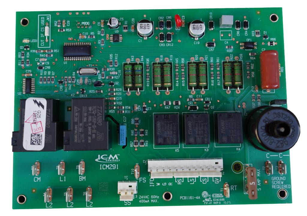 ICM CONTROLS Icm Controls 291 ICM291 Replacement Carrier LH33WP003A