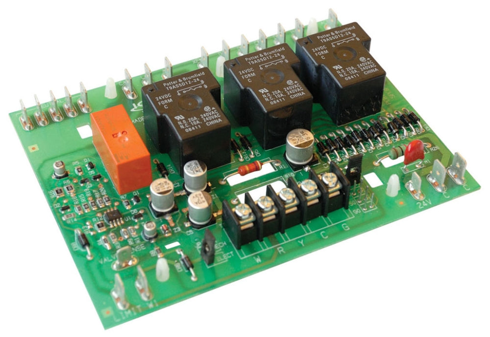 ICM CONTROLS ICM289 CONTROL BOARDS