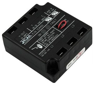 ICM CONTROLS ICM401 RELAYS