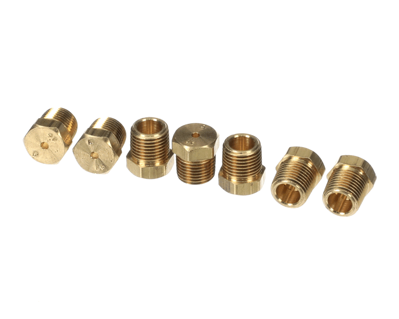 INTERNATIONAL COMFORT PRODUCTS 1186372 NATURAL GAS CONVERSION KITS