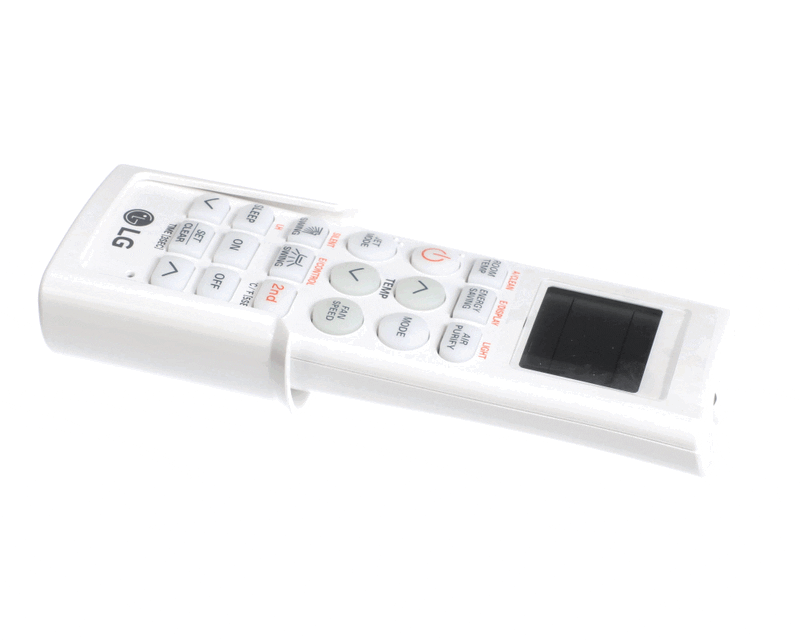 INTERNATIONAL COMFORT PRODUCTS AKB74375404 MINI SPLIT REMOTE CONTROLS