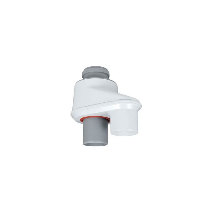 CENTROTHERM Centrotherm ICTC0335 adapter 3 inch/5 inch twin pipe to concentric