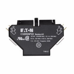 EATON C320SNP22 AUXILIARY SWITCHES