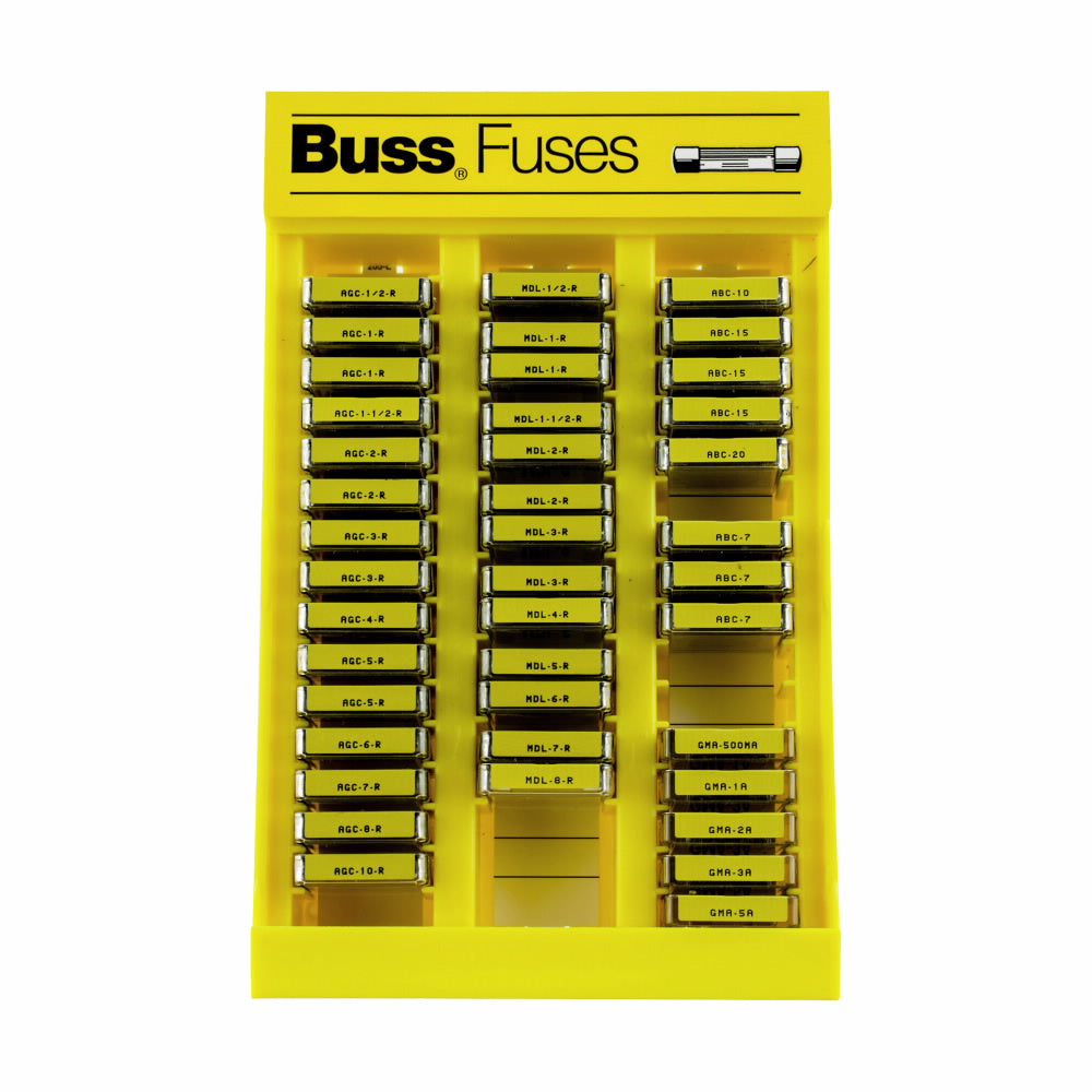 EATON NO.205 FUSES