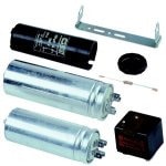 DANFOSS 7701044 CAPACITORS & TRANSFORMERS