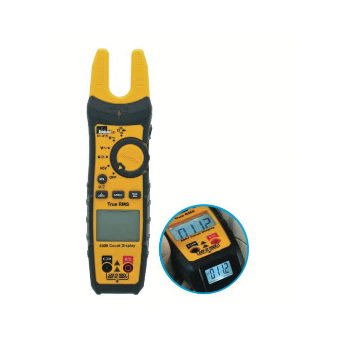 IDEAL 61-415 MULTIMETERS