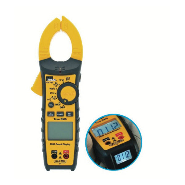 IDEAL 61-757 VOLTAGE TESTERS