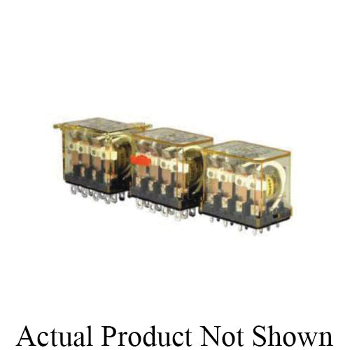 IDEC RH4B-UAC120V RELAYS