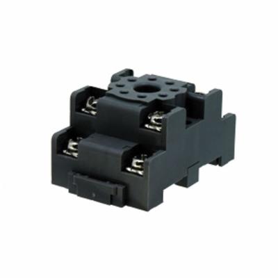 IDEC IDEC SR2P-05 Connector Socket 8 Pin Relay Base