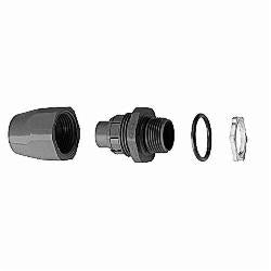 ABB ABB LT43H Car 1-1/2 Str Liquidtight Fitting