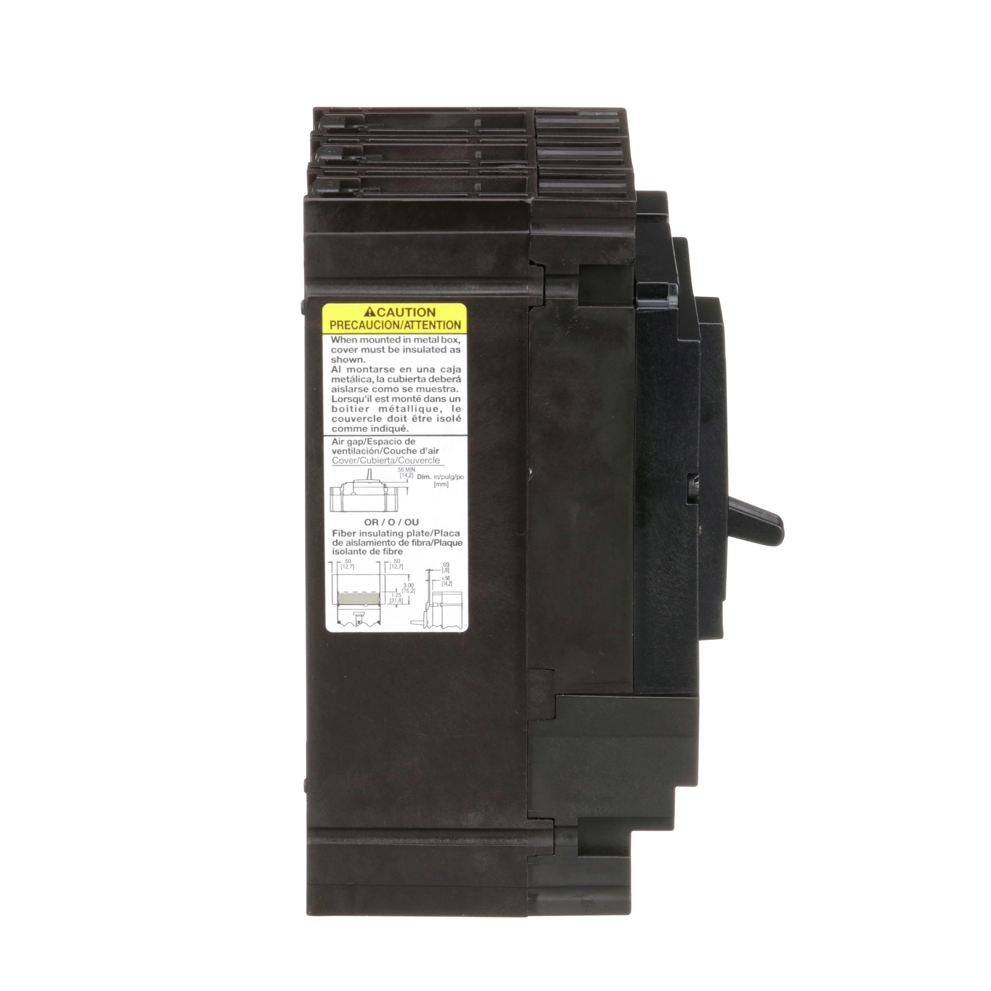 SCHNEIDER ELECTRIC HDL36070 CIRCUIT BREAKERS