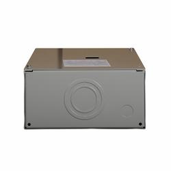 EATON Eaton ECC225S Circuit Breaker Enclosure, 225 A at 225 VAC, 24-1/2 in L x 9 in W x 5 in H, NEMA 1