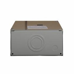 Eaton ECC225S Circuit Breaker Enclosure, 225 A at 225 VAC, 24-1/2 in L x 9 in W x 5 in H, NEMA 1