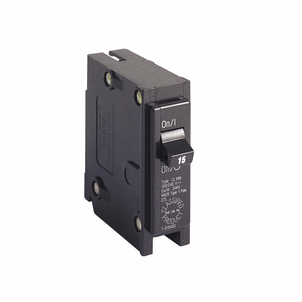 EATON EATON CL115 BREAKER CKT MAG THRM REPLACEMENT 15A 1