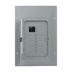 EATON EATON BRP16B100 1-Phase Main Breaker Load Center 120/240 VAC 100 A 1 Poles 10 kA Interrupt