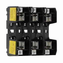 EATON Eaton RM25060-3CR Bus Fuse Block Class R, 250V 60A 3 Pole (4)