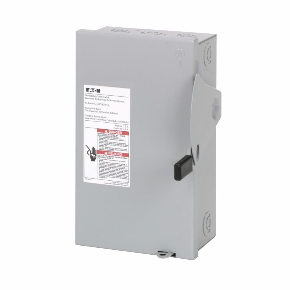 EATON DG221NGB RELAYS & SWITCHES