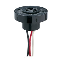 INTERMATIC Intermatic K121 receptacle turn-lock twistlock pole brkt
