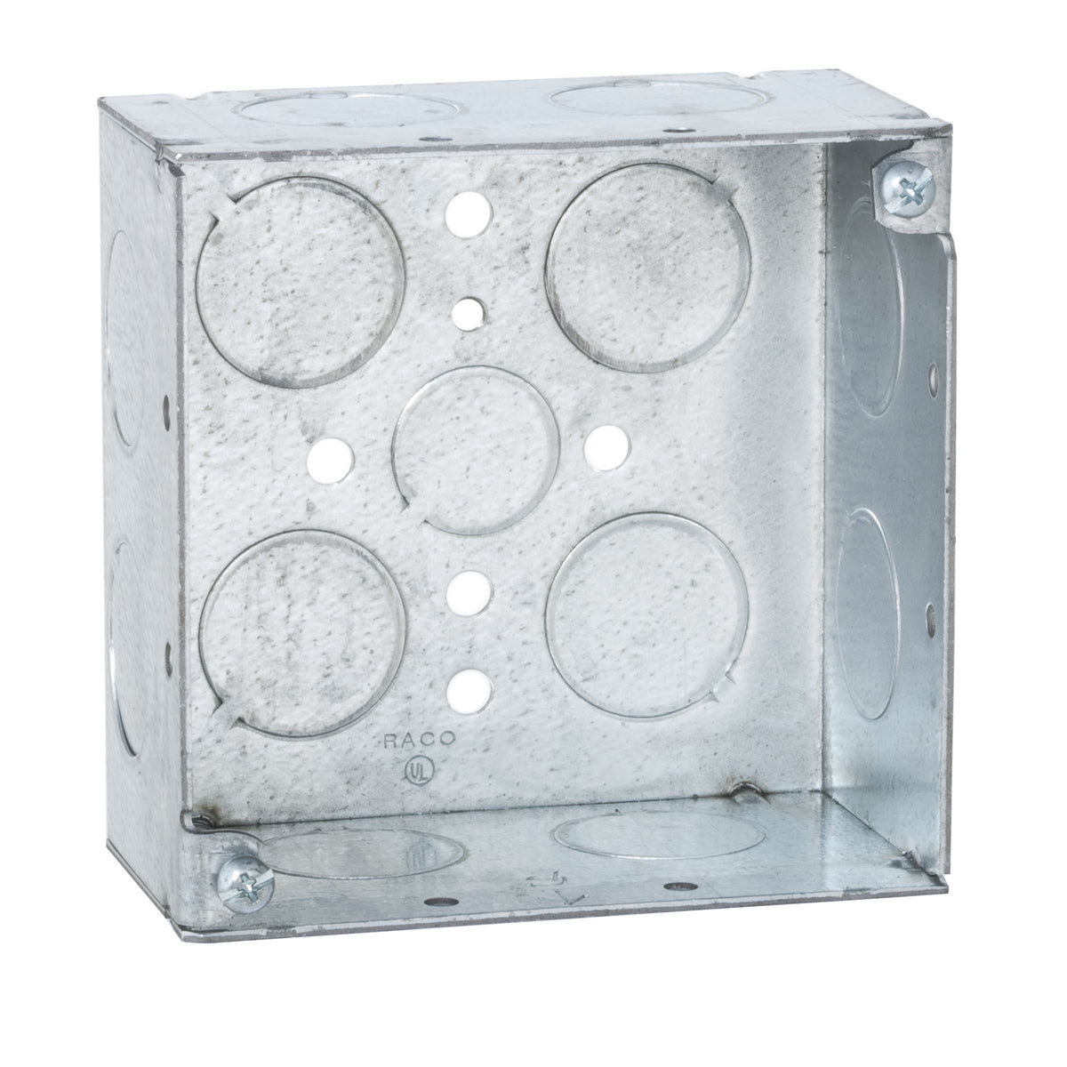 HUBBELL 231 ELECTRIC UTILITY BOXES