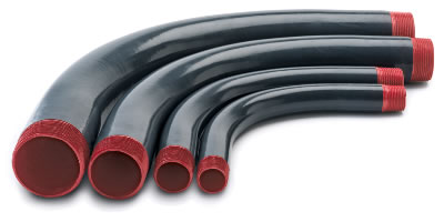ROBROY INDUSTRIES PRHELB-3/4X90 DUCT ELBOWS