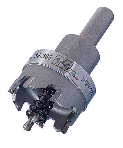 IDEAL Ideal 36-305 TKO Carbide-Tipped Hole Cutter 1-3/8 Inch