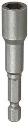 LH DOTTIE MT10L Magnetic Hex Tool, Drive Bit Insert Type, 2-9/16 in Overall Length, 5/16 in Drive Size