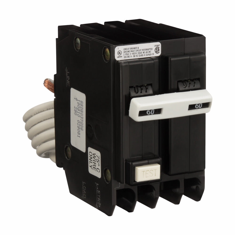 EATON GFTCB260 CIRCUIT BREAKERS