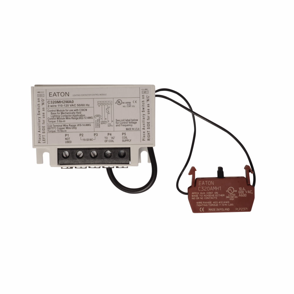 EATON C320MH2WA0 CONTACTORS